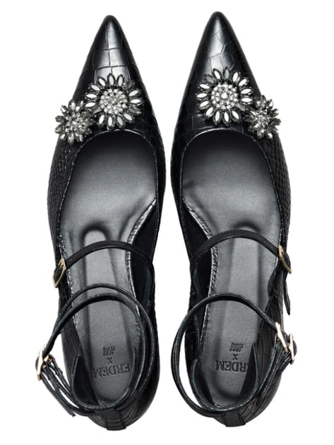 Escarpins de ERDEM X H&M 