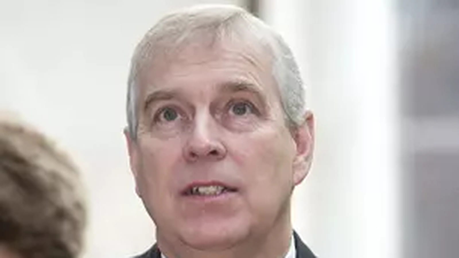 Prince Andrew