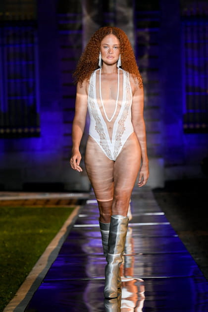 Etam Live Show 2022&nbsp;look body d&eacute;collet&eacute;