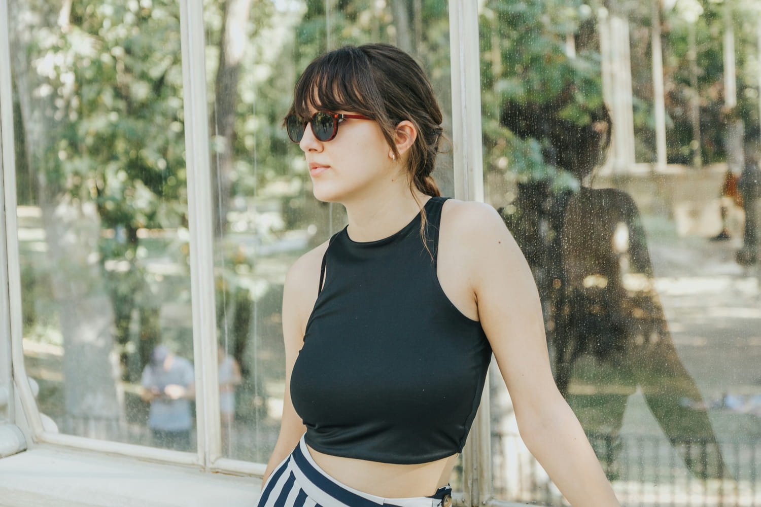 It is the most stylish and comfortable piece of summer and yet no one dares to wear it out of the house
