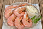 Plus légère que la mayonnaise, une sauce aérienne pour accompagner fruits de mer et crustacés