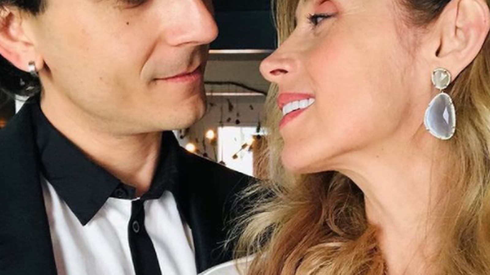 Gabriel Di Giorgio et Lara Fabian