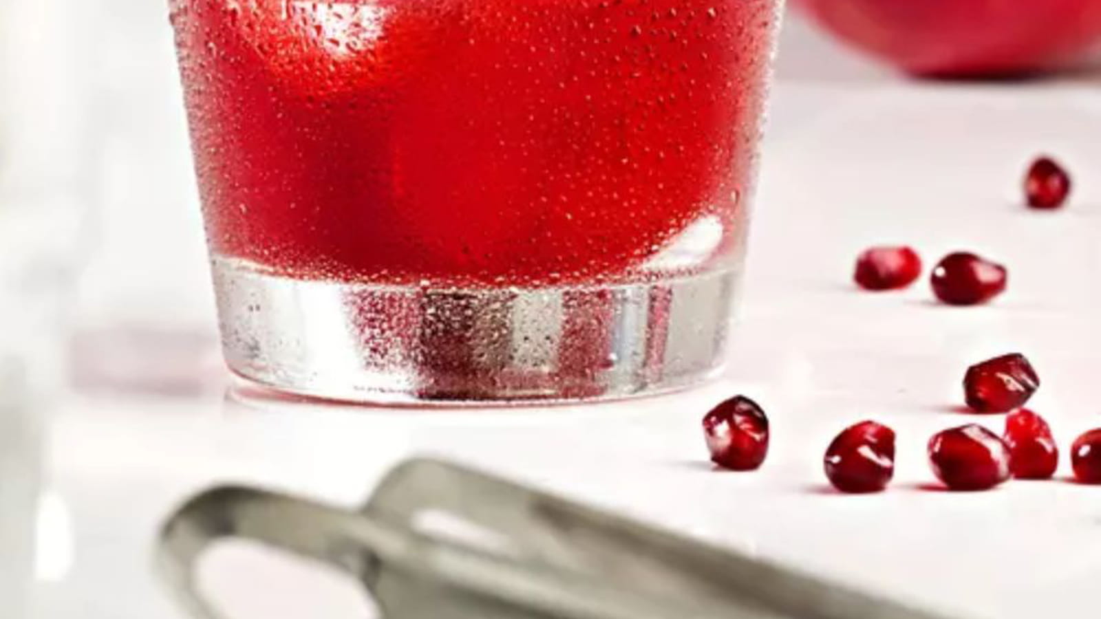 Pom princess (cocktail sans alcool)