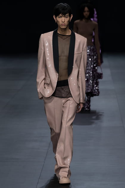 Look 47&nbsp;du d&eacute;fil&eacute; Valentino