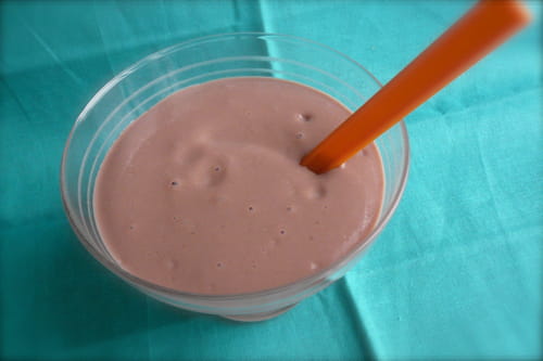 Petites crèmes ultra légères à l'agar agar