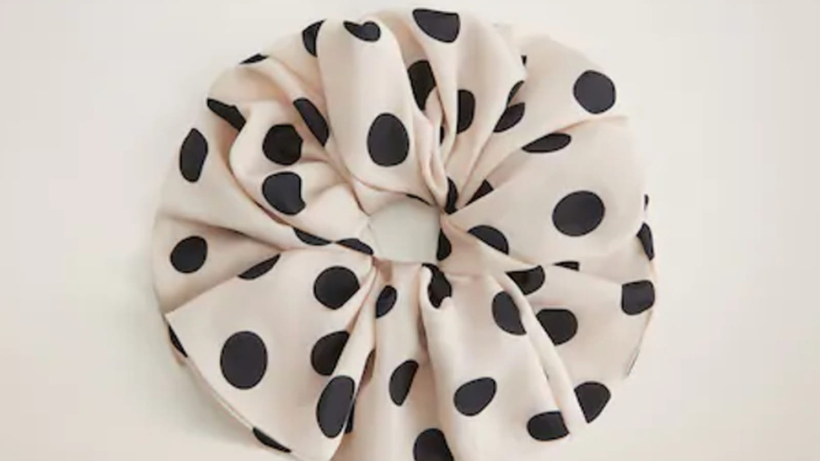 Chouchou à pois