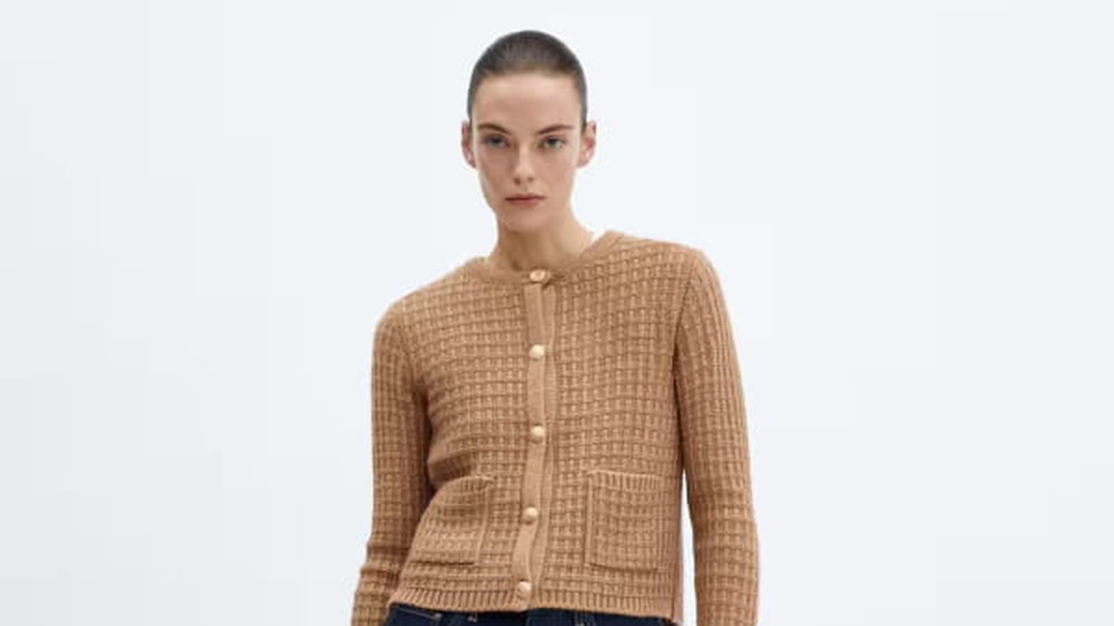 Cardigan Mango 