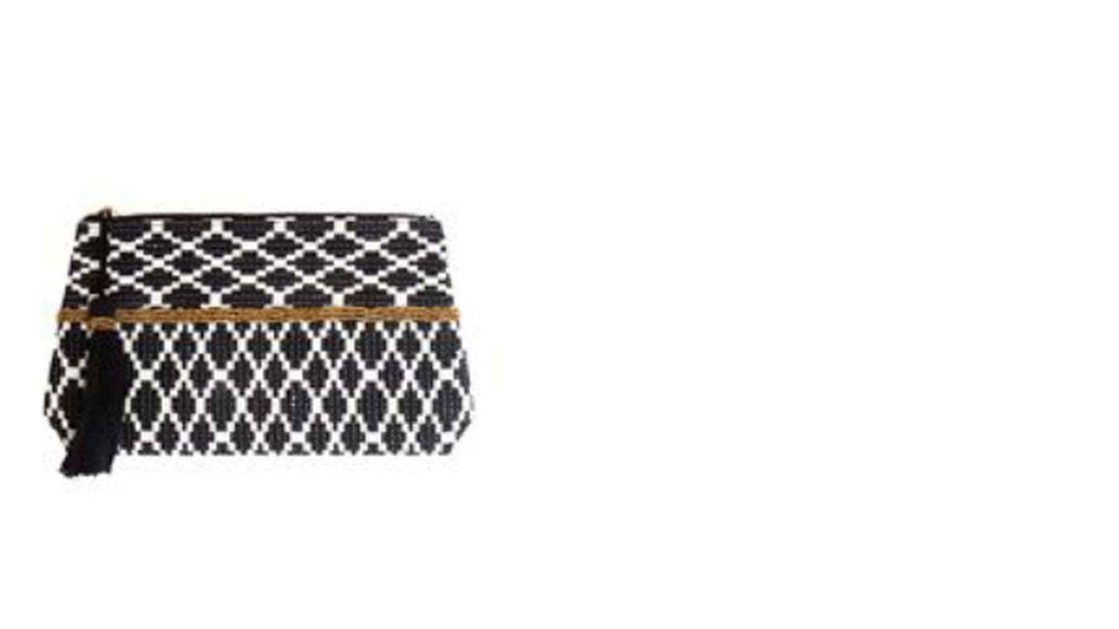 Pochette Etam et boots Minelli