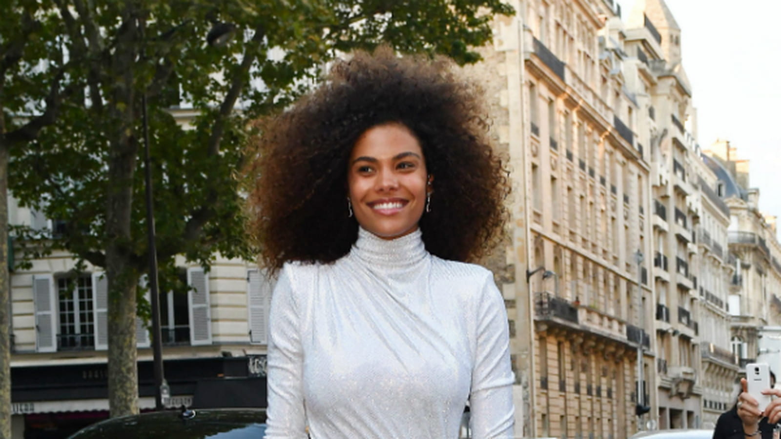 Tina Kunakey 