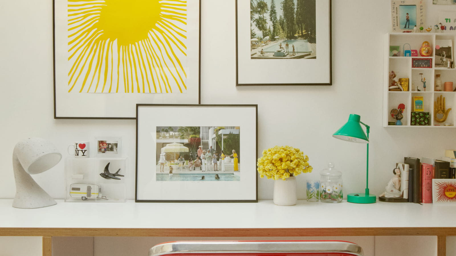 Bureau créatif après