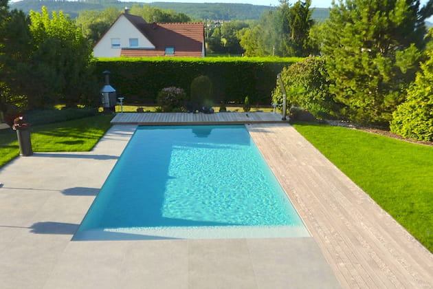R&eacute;novation de piscine&nbsp;: troph&eacute;e d'argent