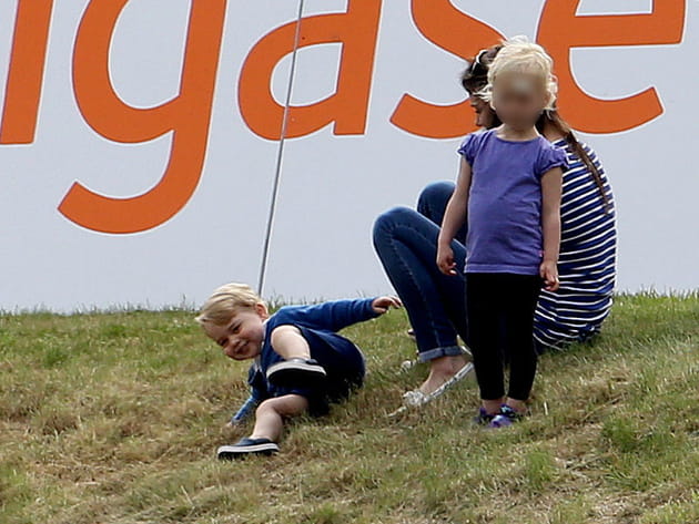 Prine George, roi des roulades