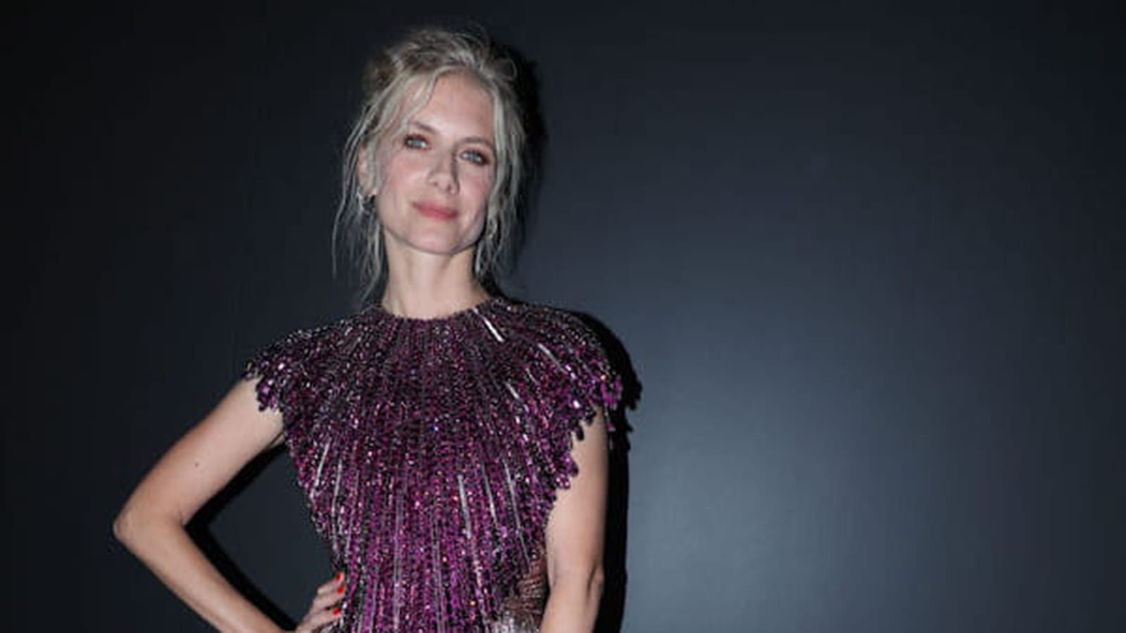 Mélanie Laurent le 22 mai 2022