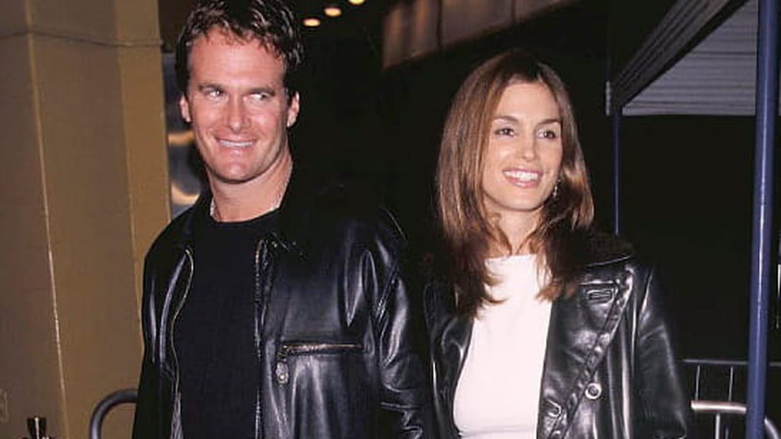 Cindy Crawford le 27 septembre 1999