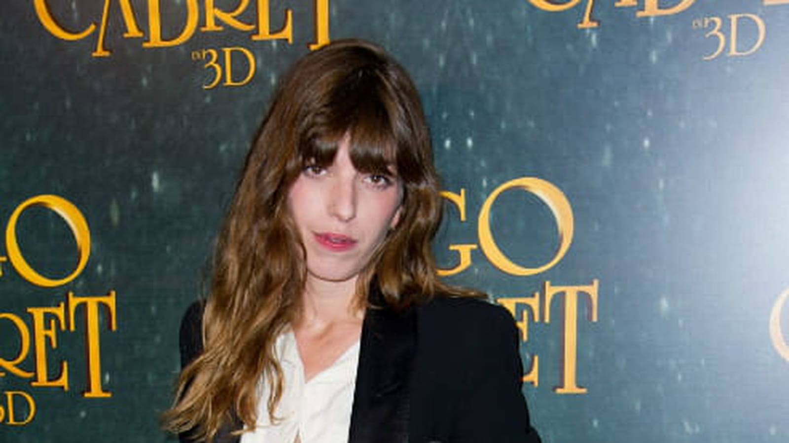 Lou Doillon le 6 décembre 2011