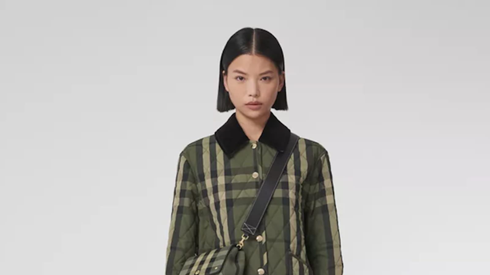 Veste Burberry