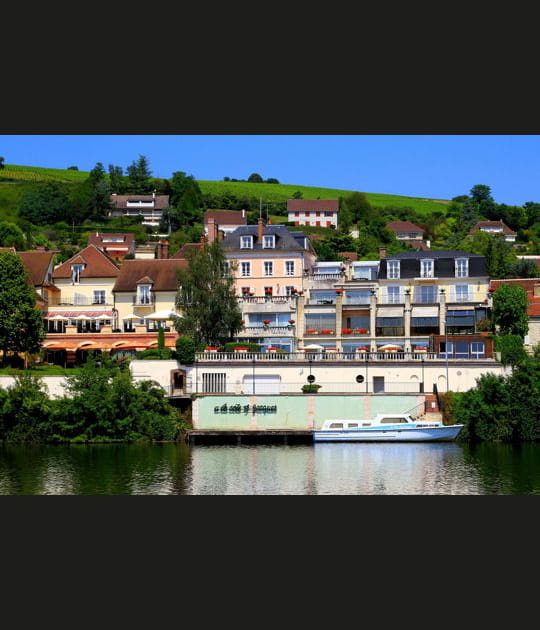 Bienvenue &agrave; La C&ocirc;te Saint-Jacques