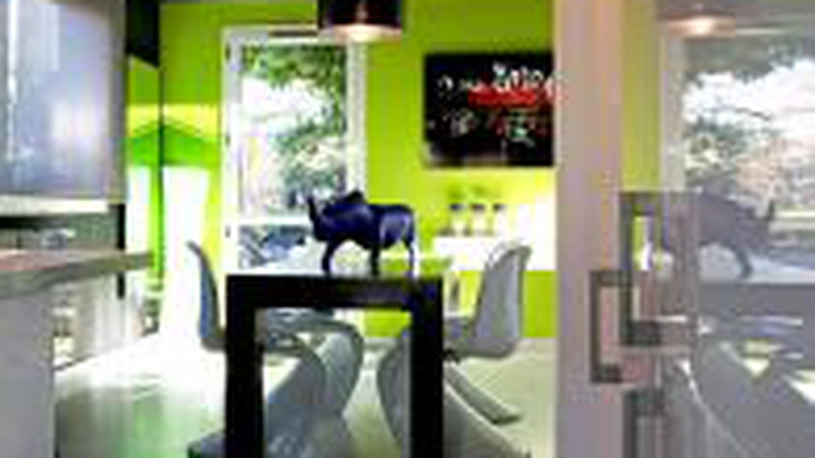 Salle à manger