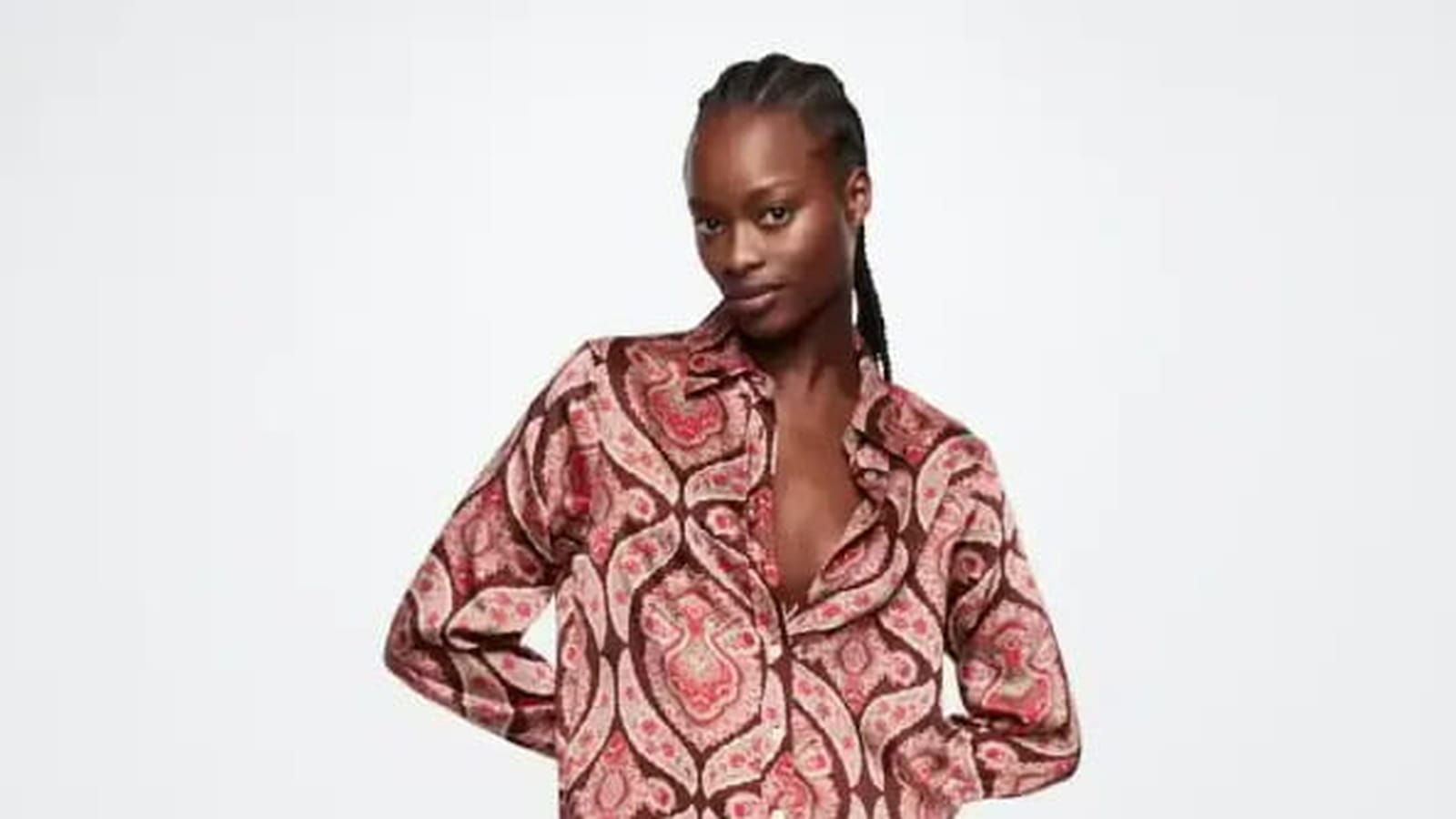Chemise Mango