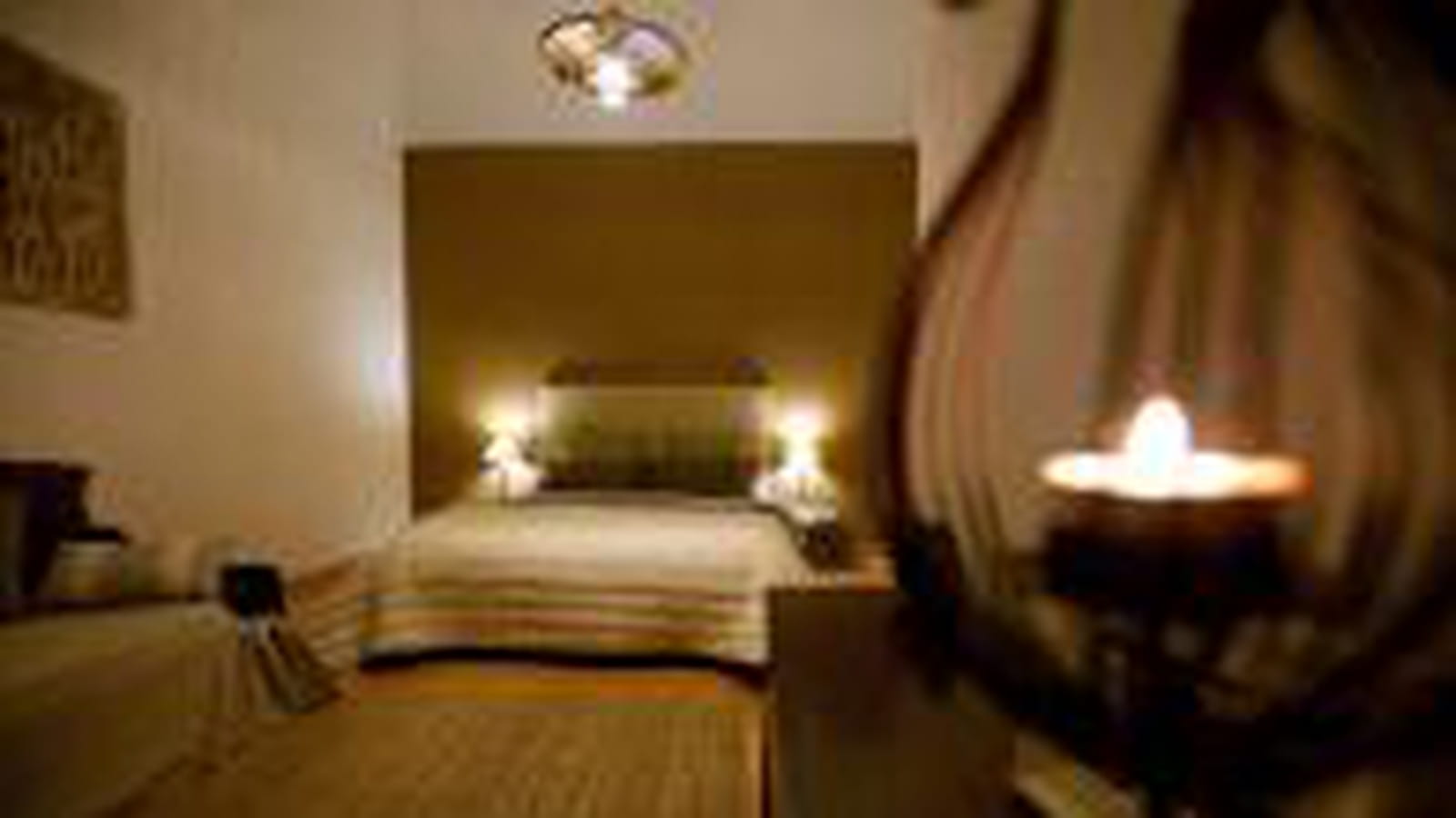 Chambre Fleur de coton