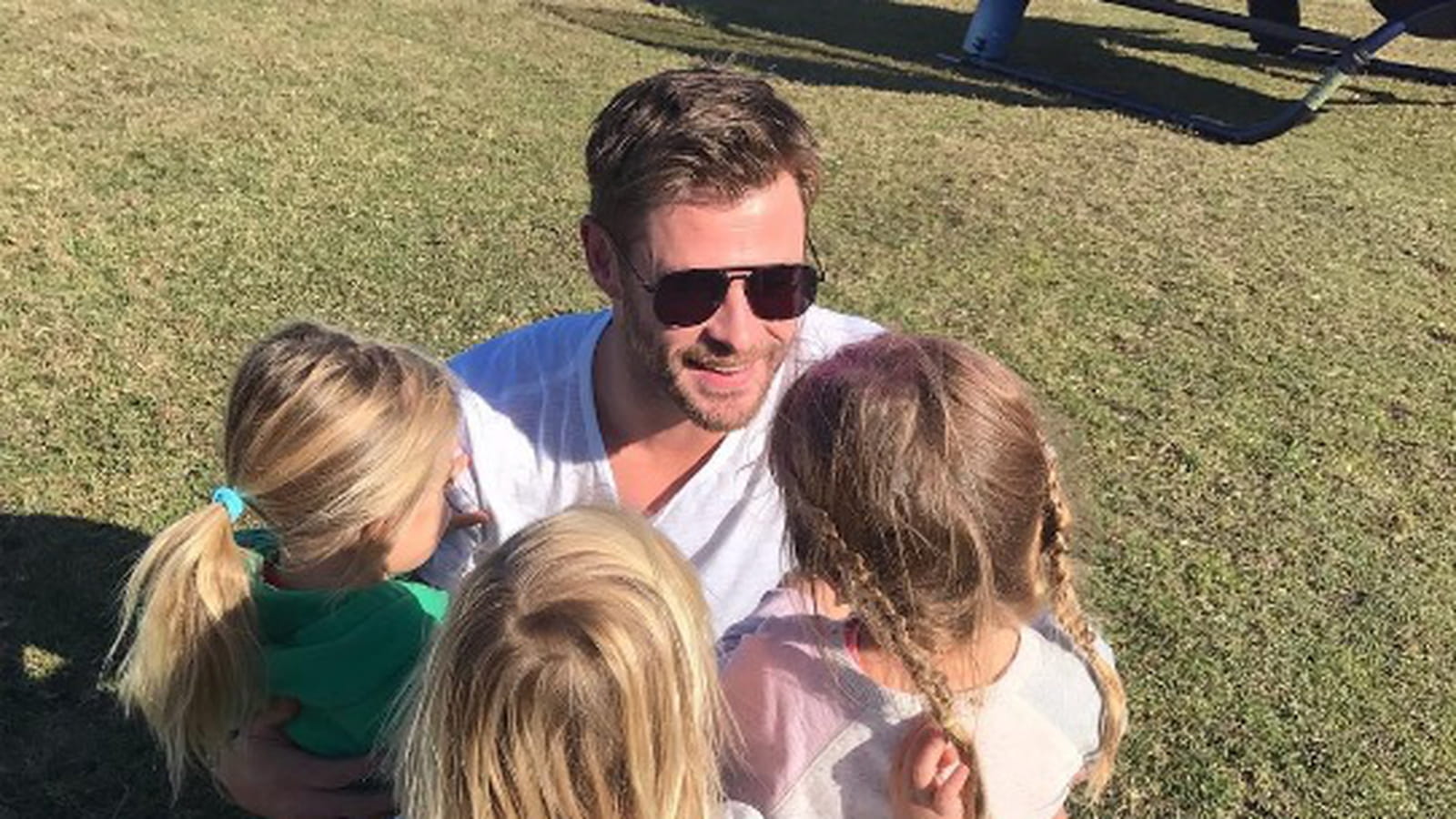 Chris Hemsworth