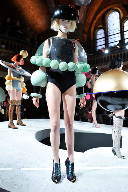 D&eacute;fil&eacute; Sophia Webster