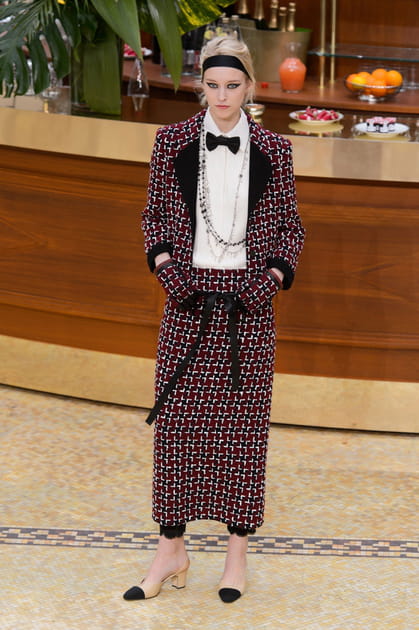 D&eacute;fil&eacute; Chanel