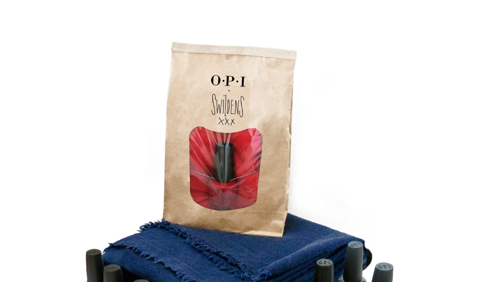 OPI X Swildens 