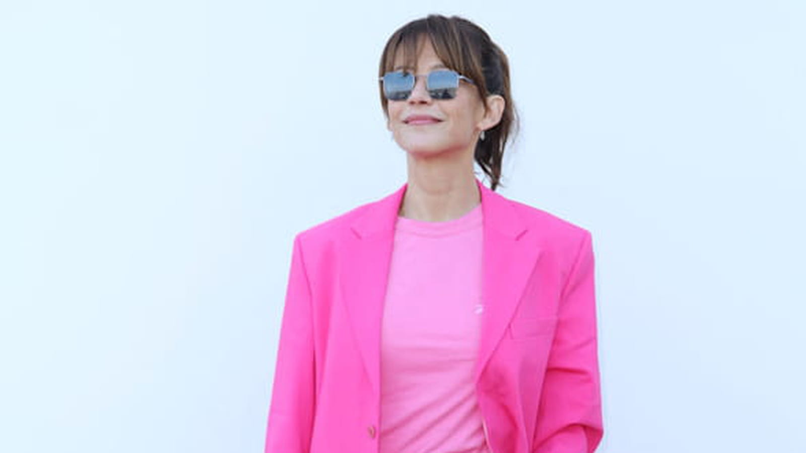 Sophie Marceau le 12 décembre 2022