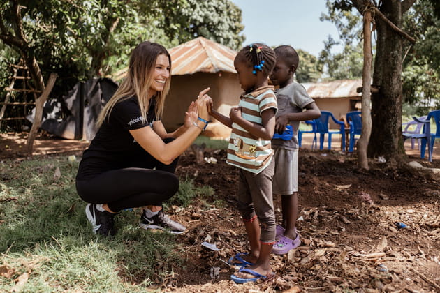 Laury Thilleman, Kenya 2019