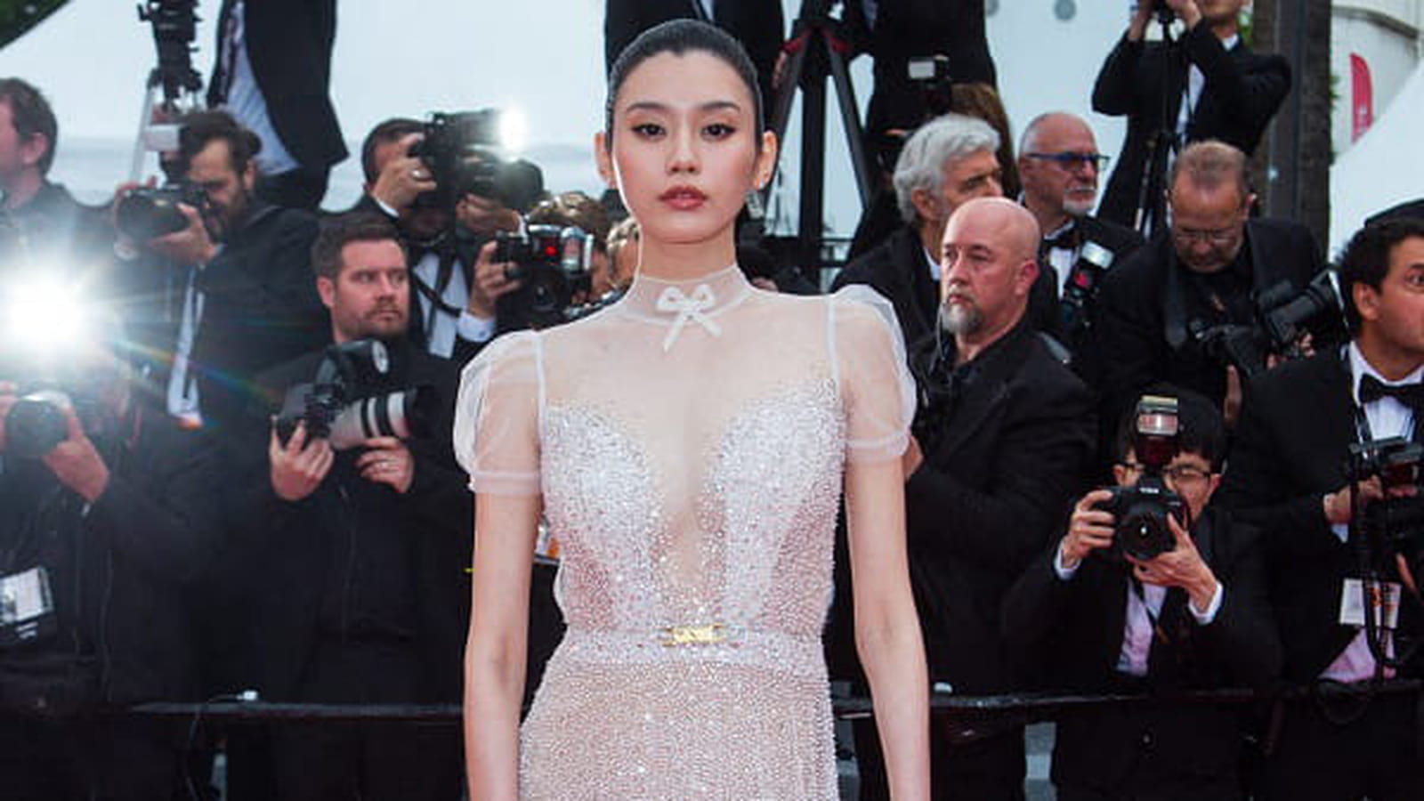 Ming Xi le 19 mai 2019