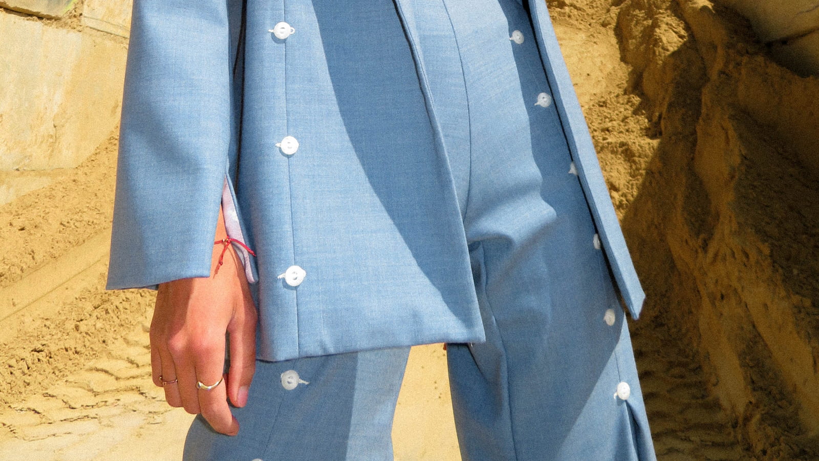Veste Salut Beauté 
