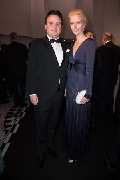 Claudia et Jean-S&eacute;bastien Robine