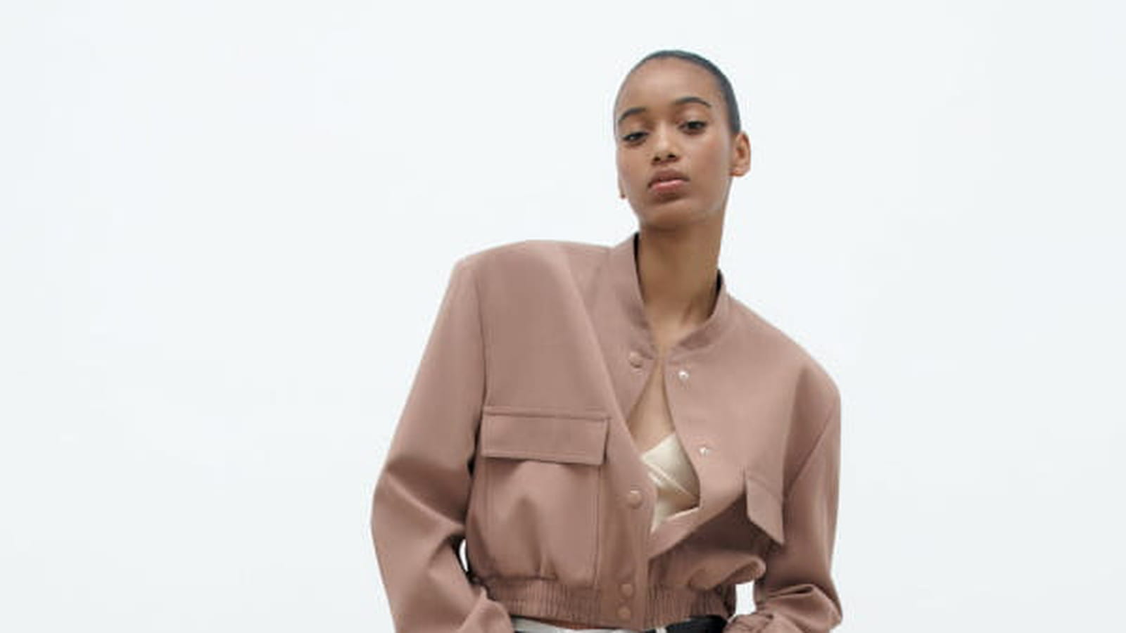 Blouson Zara 
