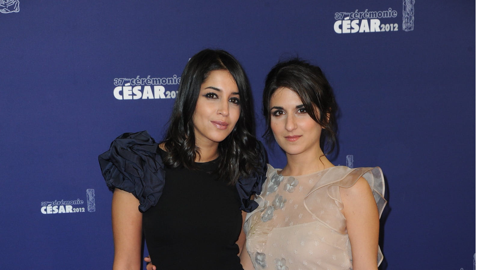 Leïla Bekhti et Géraldine Nakache