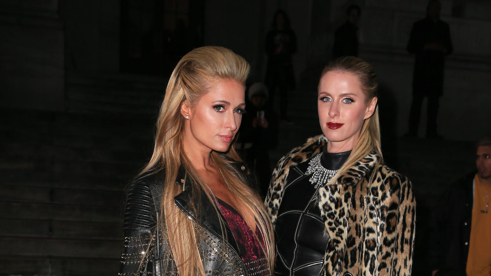 Paris Hilton et Nicky Hilton Rothschild