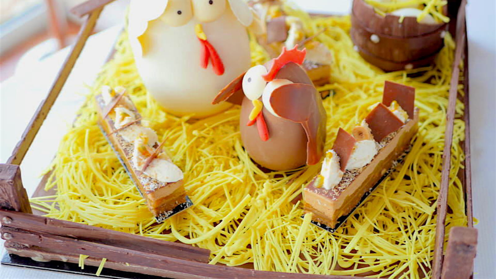 Valentin Labbé, Pâtisserie Depuichaffray, Marseille