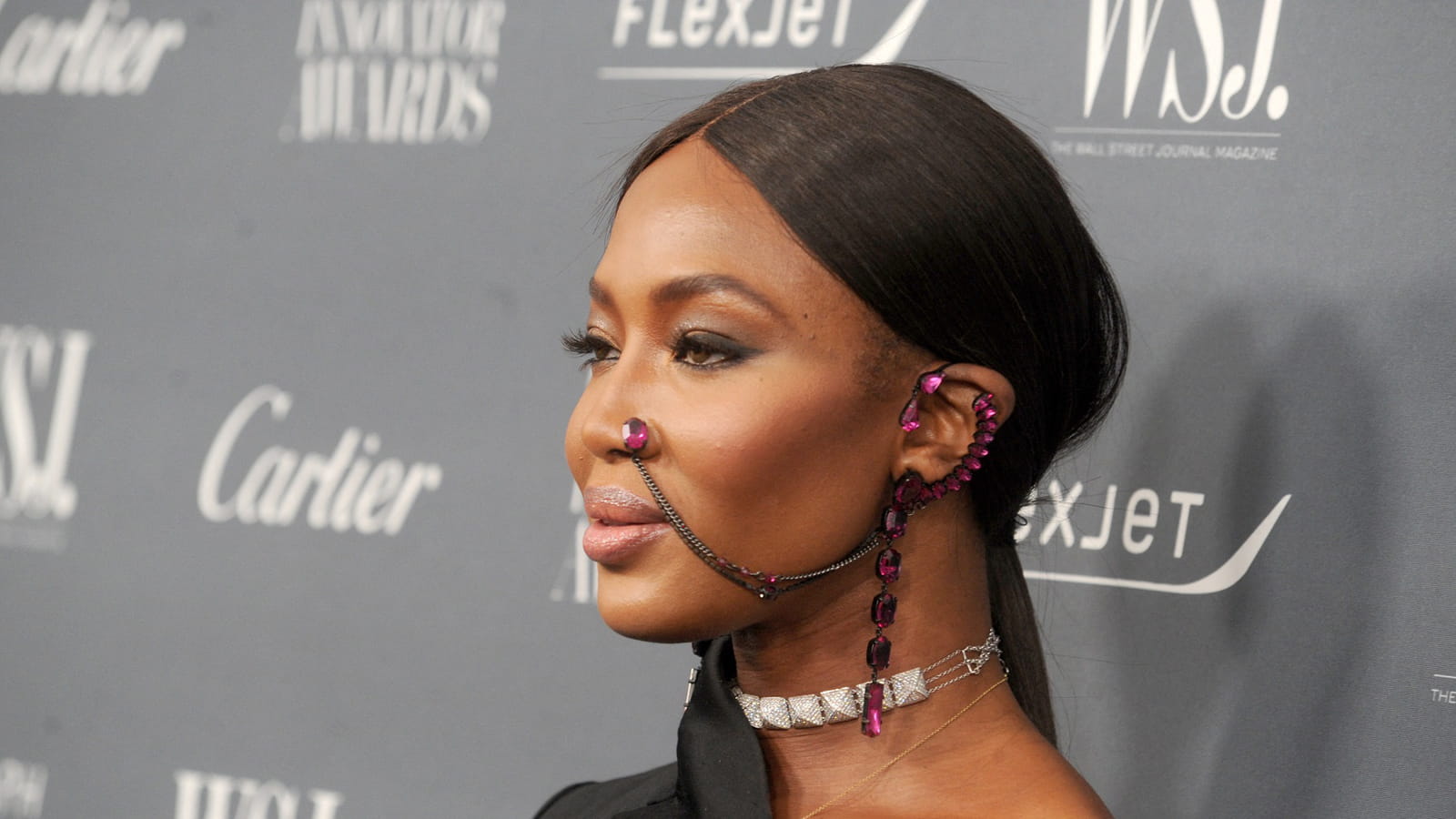 Naomi Campbell