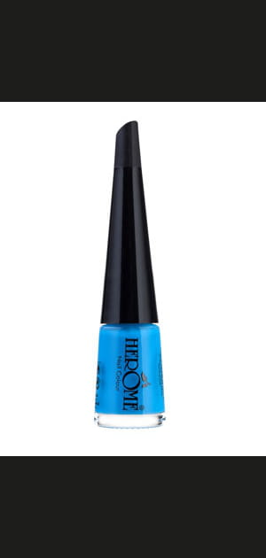 Vernis Bleu Roi de Her&ocirc;me