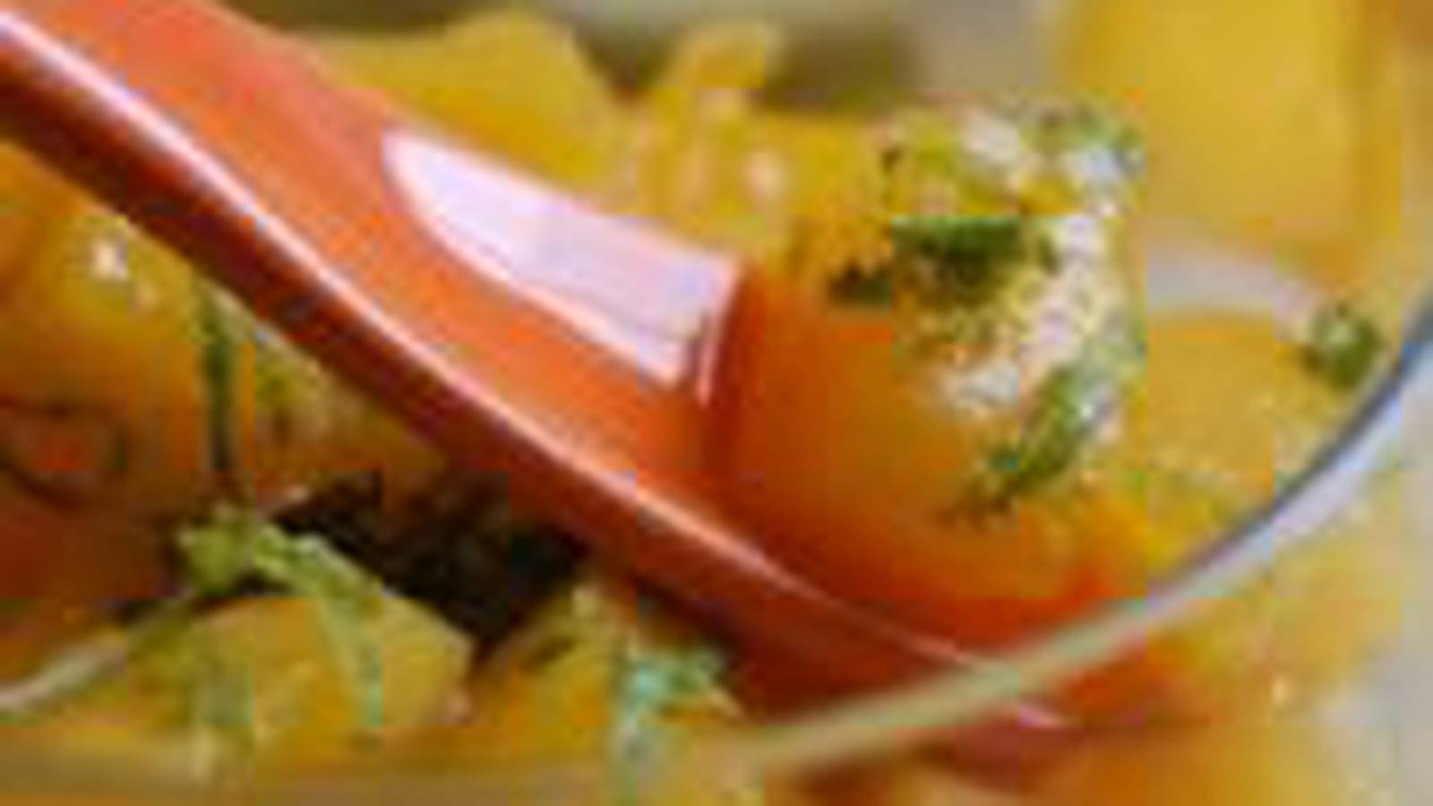 Panna cotta mangue coco