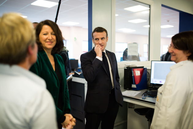 Emmanuel Macron&nbsp;: vilaine manie