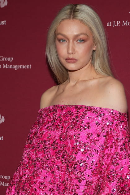 Stars et coloration&nbsp;: Gigi Hadid en blonde