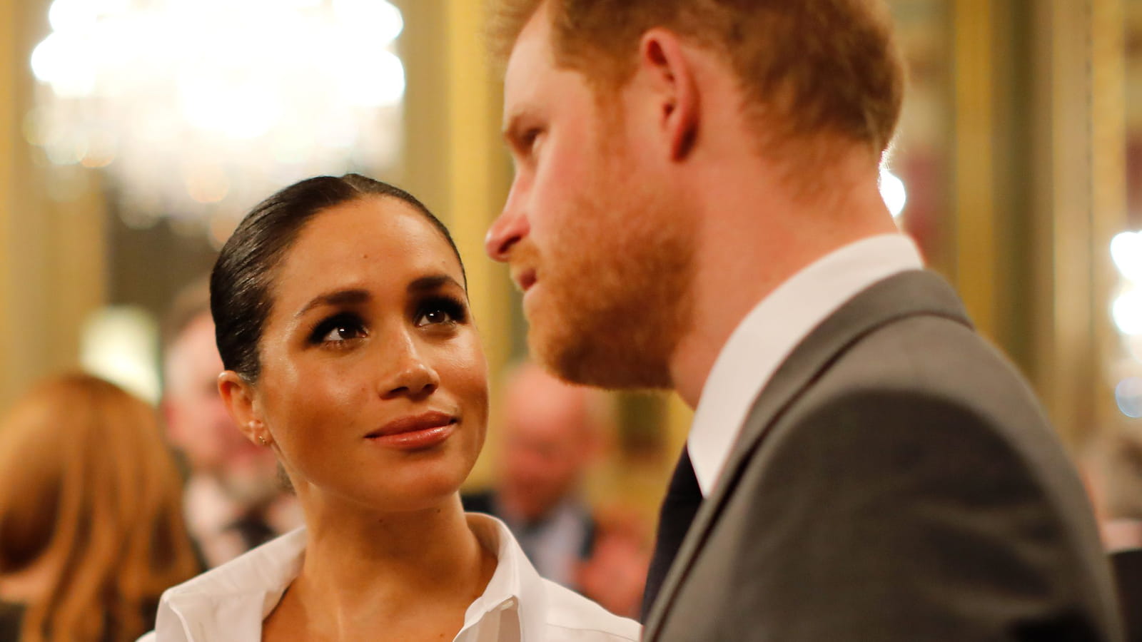 Meghan Markle et Harry