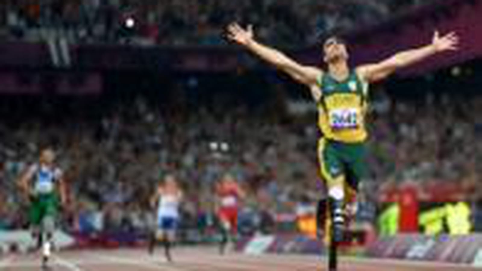 Oscar Pistorious