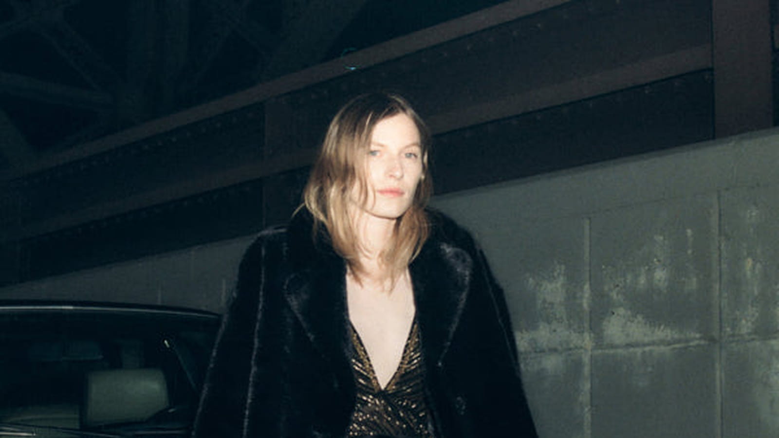 Manteau Zara 