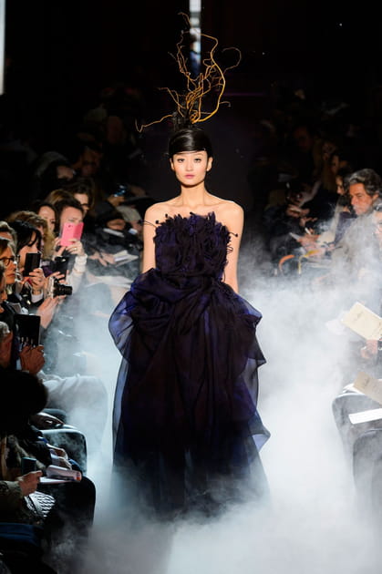 D&eacute;fil&eacute; Franck Sorbier