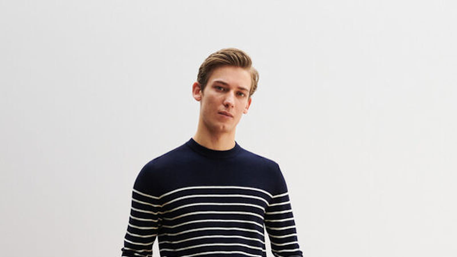 Pull Eric Bompard