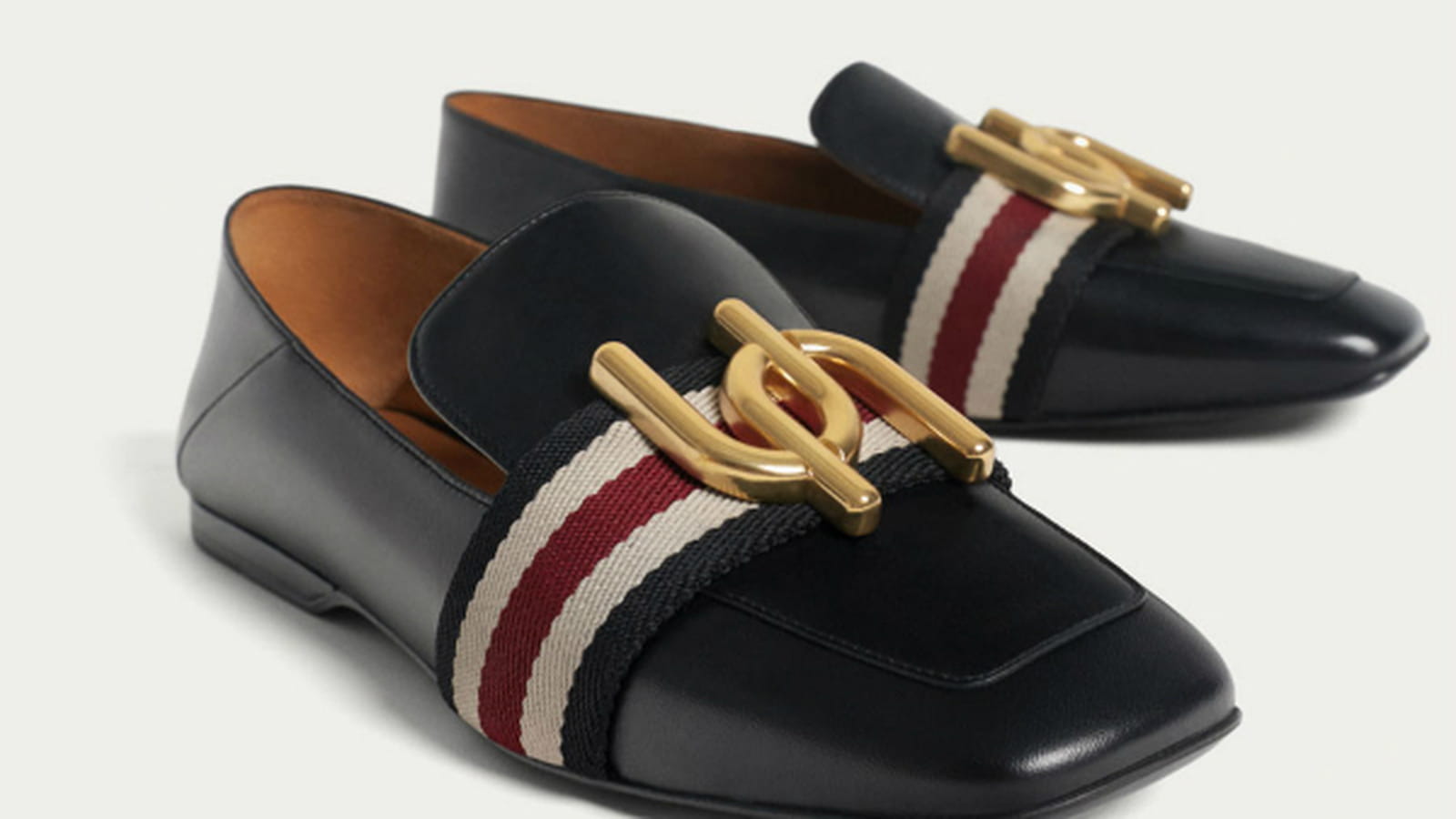 Mocassins Uterqüe