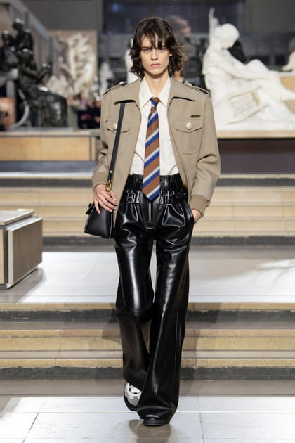 Look 18 du défilé Louis Vuitton