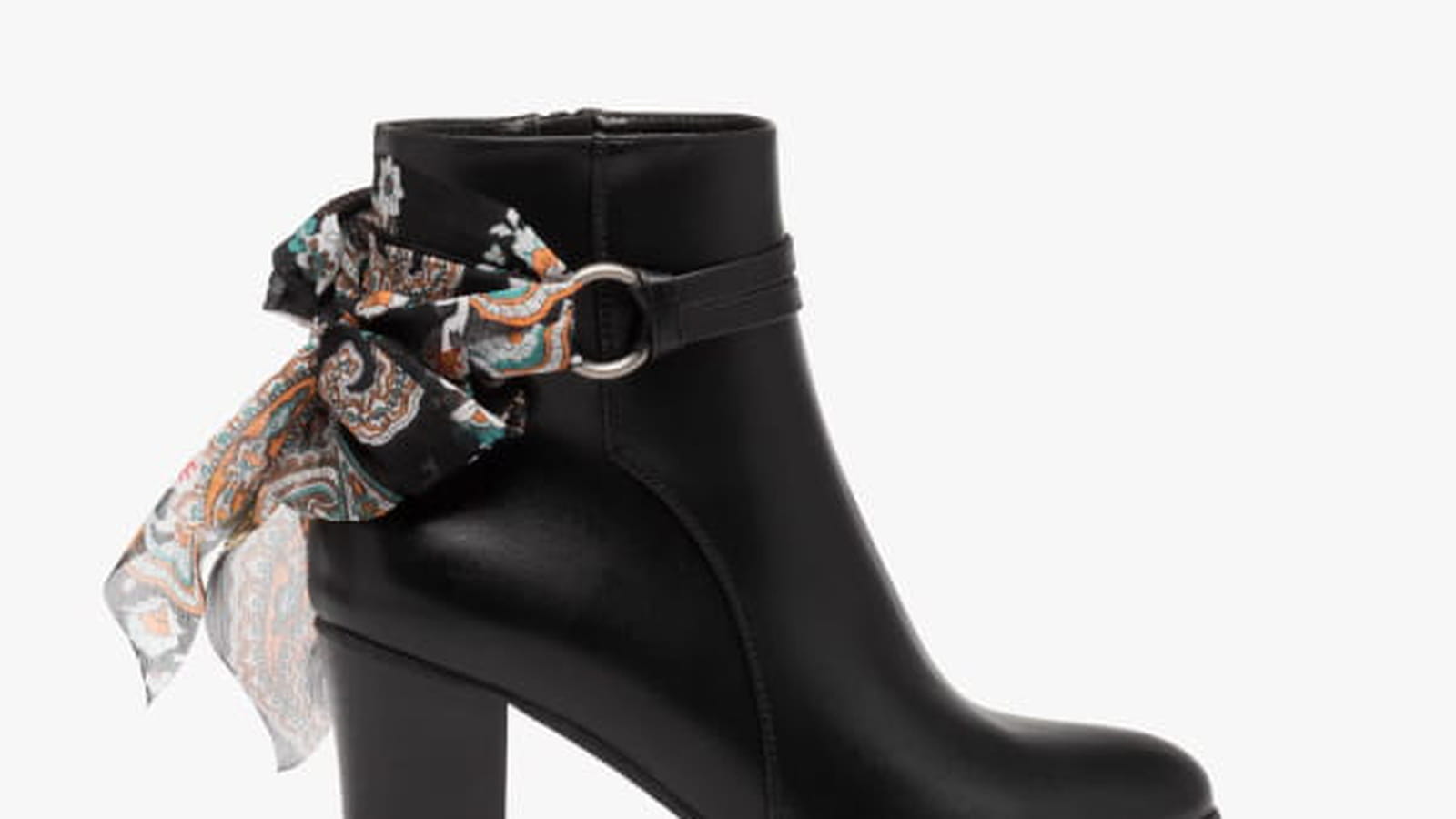 Bottines Gémo 